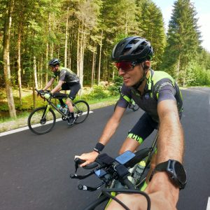COERS Clubweekend Granfondo Vosges