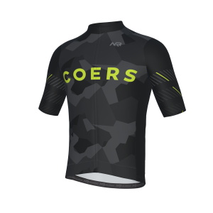 NEW CRITERIUM THERMAL JERSEY SS - WITH WATER REPELLANT COATING