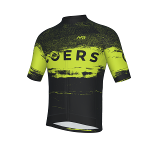 NEW CRITERIUM THERMAL JERSEY SS - WITH WATER REPELLANT COATING