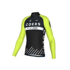 ENDURANCE THERMAL JERSEY CUFF - FORMT FIT LS