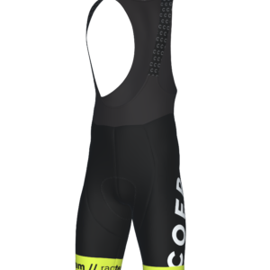 CRITERIUM BIBSHORT - L-SHAPE ANTI SLIP- Chamois PRO