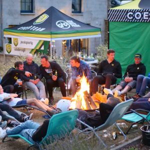 COERS Clubweekend Crique