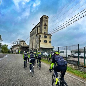 COERS Clubweek Midi Pyrénées (CAMPING)