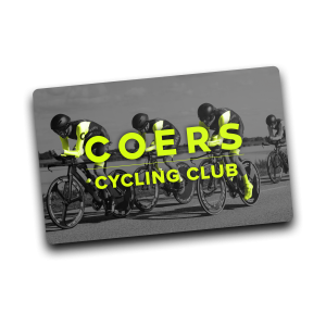 COERS Membership + KNWU (1 Jaar)